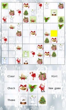 Christmas Sudoku 4U游戏截图1