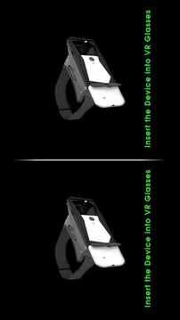 VR Horror Ruins Adventure游戏截图1