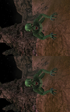 VR Horror Ruins Adventure游戏截图2