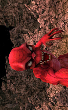 VR Horror Ruins Adventure游戏截图5