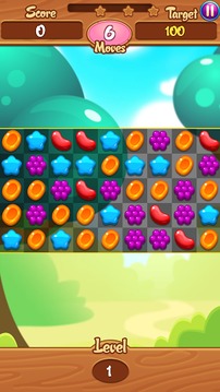 cookie sweet manie游戏截图3