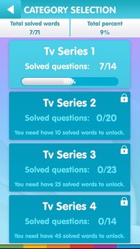 Guess Tv Series游戏截图2