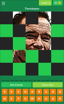 Guess The Hollywood Celebrity游戏截图3
