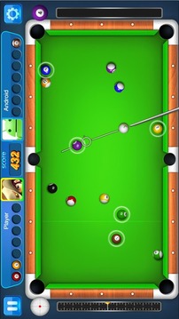 Pool Billiards游戏截图1