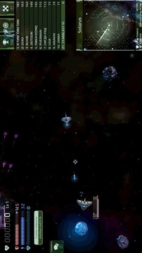 Starblast Online io游戏截图2