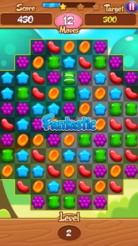 cookie sweet manie游戏截图4