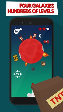 Space Settlers: Spinning wheel游戏截图4