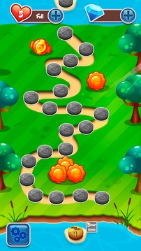 cookie sweet manie游戏截图1