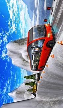 Bus Driver 3D游戏截图1