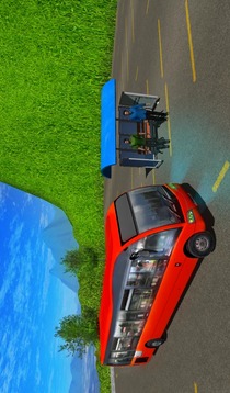 Bus Driver 3D游戏截图3