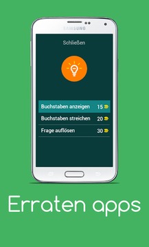Apps erraten游戏截图5