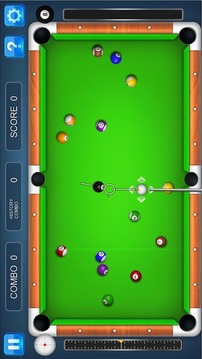 Pool Billiards游戏截图2