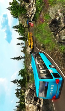 Bus Driver 3D游戏截图2