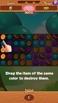 cookie sweet manie游戏截图2