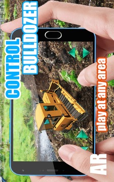 Bulldozer Truck Remote Control游戏截图3