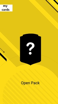 FUT 17 Pack Opener [Beta]游戏截图1