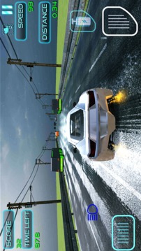 Traffic Racing Simulation 2017游戏截图2