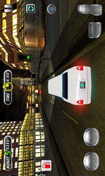 Limo City Driving Simulator 3D游戏截图5