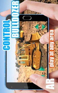 Bulldozer Truck Remote Control游戏截图4