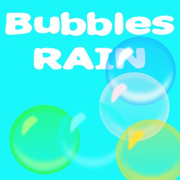 Bubbles Rain游戏截图1