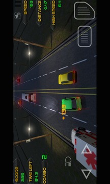 Traffic Racing Simulation 2017游戏截图3