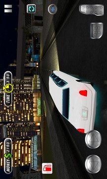 Limo City Driving Simulator 3D游戏截图4