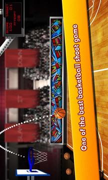 Real Basketball Star游戏截图2