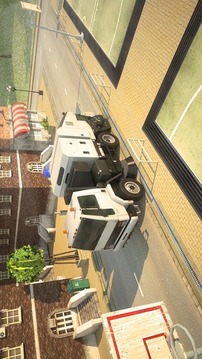 Garbage Truck Simulator Game游戏截图5