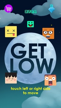 Get Low游戏截图1