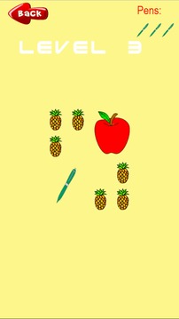 PPAP Pineapple Apple Express游戏截图3