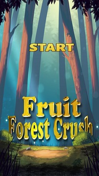 Fruit Forest Crush游戏截图1