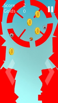 Cave Ball: Challenging Jump游戏截图1