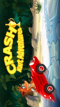 Crash Kart Adventures游戏截图4