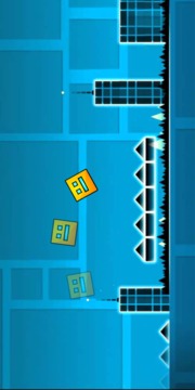 Geometry Rash : dash in world游戏截图5