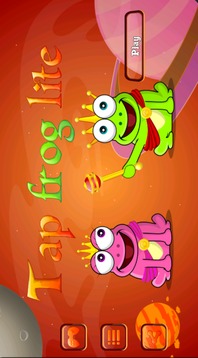 Tap Frog Lite游戏截图1