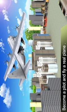 Airport Bus Driving Service 3D游戏截图4