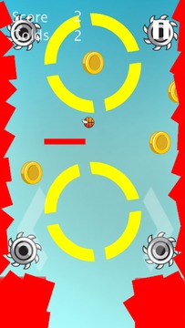 Cave Ball: Challenging Jump游戏截图5