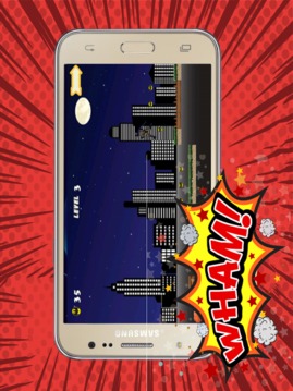 Super Batman Fight Jocker游戏截图2