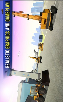 City builder 2017 Airport 3D游戏截图4