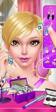 Fashion Doll: Flea Market Date游戏截图4