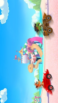 Crash Kart Adventures游戏截图3