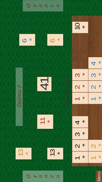 Okey Taktik游戏截图3