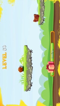 Snail jungle游戏截图5