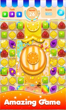 Candy Fever Legend 2017 News游戏截图1