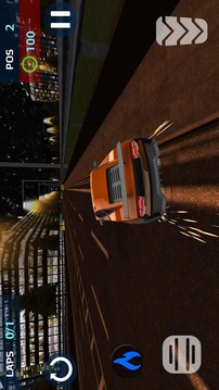 Real Road Smash Racing游戏截图2