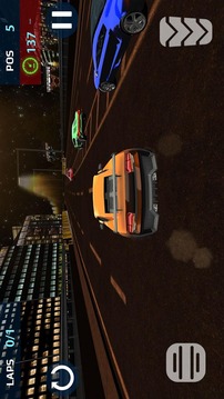 Real Road Smash Racing游戏截图3