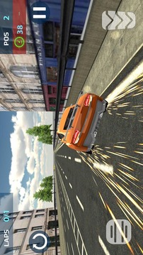 Real Road Smash Racing游戏截图4