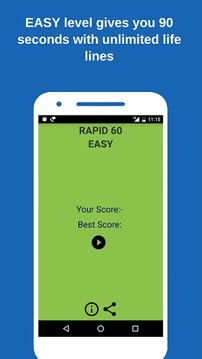 Rapid 60游戏截图4