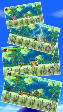 Dragon Boy Jungle Adventure游戏截图2