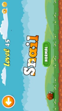 Snail jungle游戏截图4